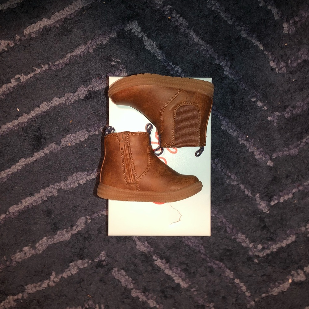 Casual Baby Boots